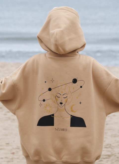 Bluza damska " Kobieta we Wszechświecie " Limitowana edycja Bluza damska " Kobieta we Wszechświecie " Limitowana edycja