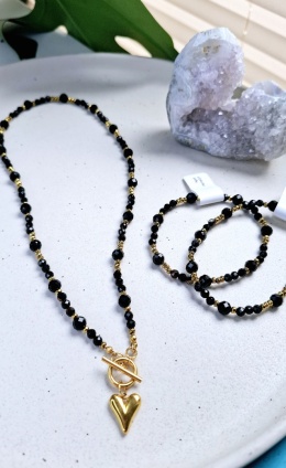 Naszyjnik MOC Kobiety 40 cm