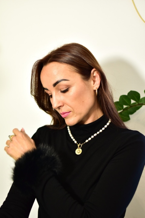 Naszyjnik Światło Kobiecości