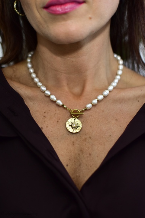 Naszyjnik Światło Kobiecości