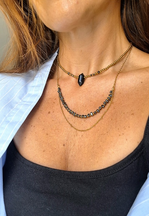 Naszyjnik Zmysłowa Elegancja