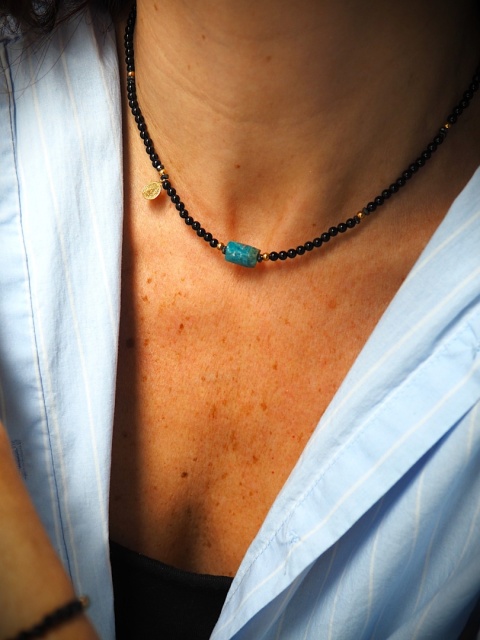 Naszyjnik Odwaga i Harmonia