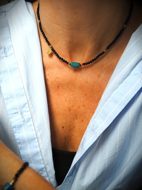 Naszyjnik Odwaga i Harmonia