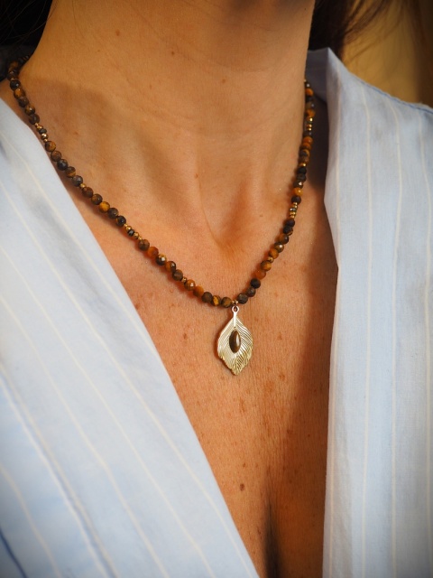 Naszyjnik Ochrony Energetycznej