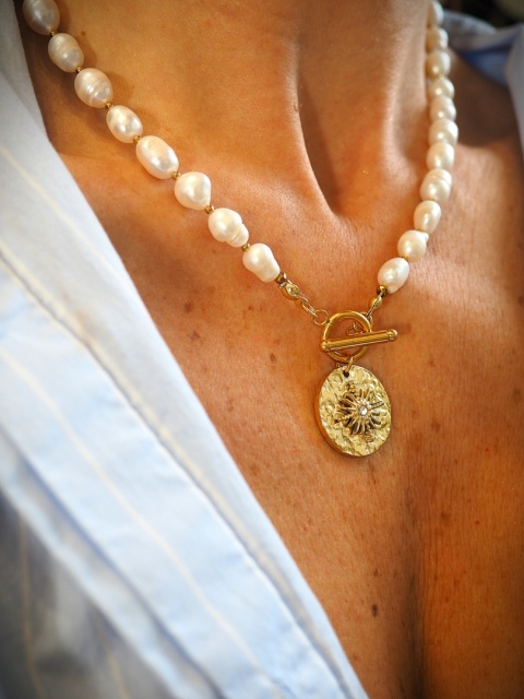 Naszyjnik Światło Kobiecości