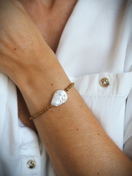 Bransoletka Kropla Perły