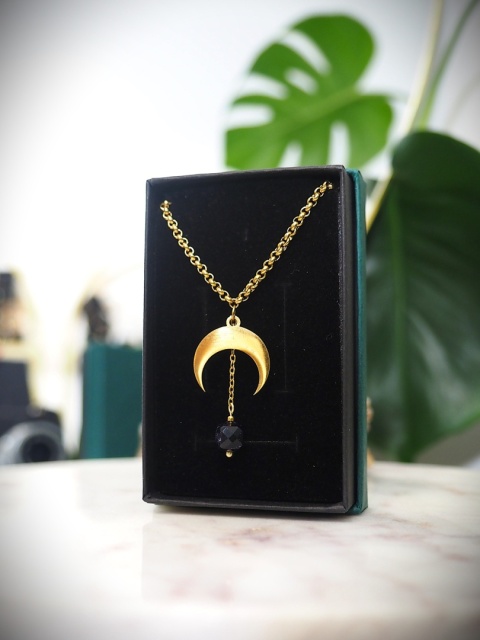 Naszyjnik Esencja Laluna