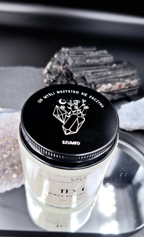 Świeca sojowa Palo Santo